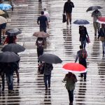 São Paulo e Rio de Janeiro terão vários dias seguidos com chuva