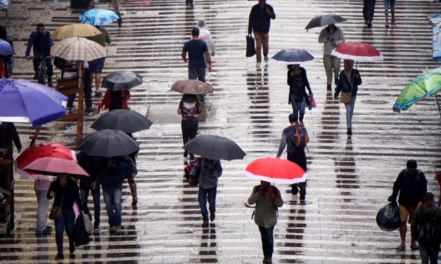São Paulo e Rio de Janeiro terão vários dias seguidos com chuva