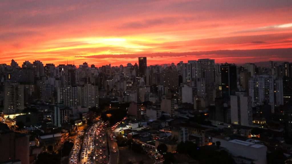Como fica o tempo em São Paulo na semana que começa