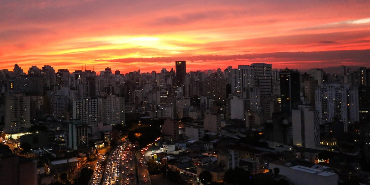 <span class="entry-title-primary">Como fica o tempo em São Paulo na semana que começa</span> <h2 class="entry-subtitle">Confira a previsão do tempo para a cidade de São Paulo pela MetSul Meteorologia dia a dia de hoje até sábado </h2>
