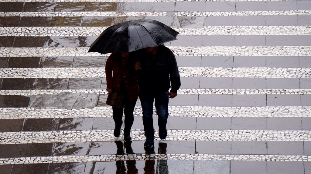 São Paulo ingressará em período de instabilidade com muitos dias de chuva