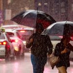 Chuva avança pelos três estados do Sul do Brasil nesta sexta-feira