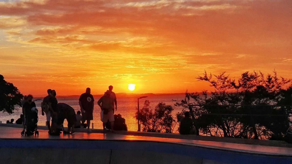 Centro de alta pressão garantirá dias seguidos de sol no Rio Grande do Sul