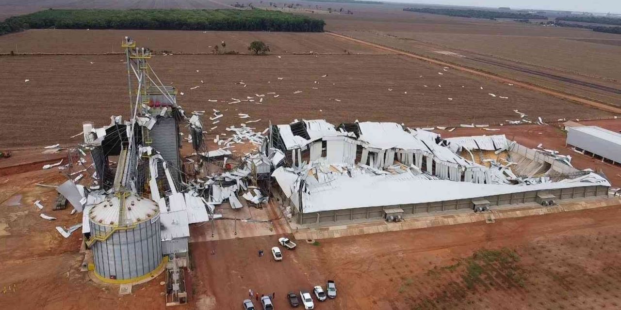 <span class="entry-title-primary">Temporais vão ficar muito mais frequentes nos próximos dias e semanas</span> <h2 class="entry-subtitle">Fim da estação seca e transição para a estação chuvosa vai trazer um grande aumento na frequência de temporais no Centro do Brasil </h2>