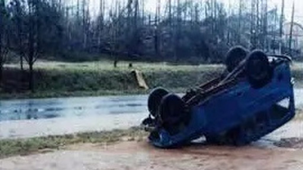 Tornado arrasador na Grande Porto Alegre provocava destruição há 25 anos