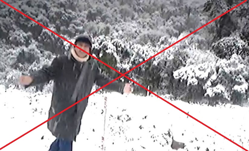 <span  mais fria do Brasil pode viver fenômeno único no planeta com nova frente fria? É mentira!</span> <h2  que tradicionalmente publica informações enganosas do clima mente sobre frio da próxima semana no Sul </h2>