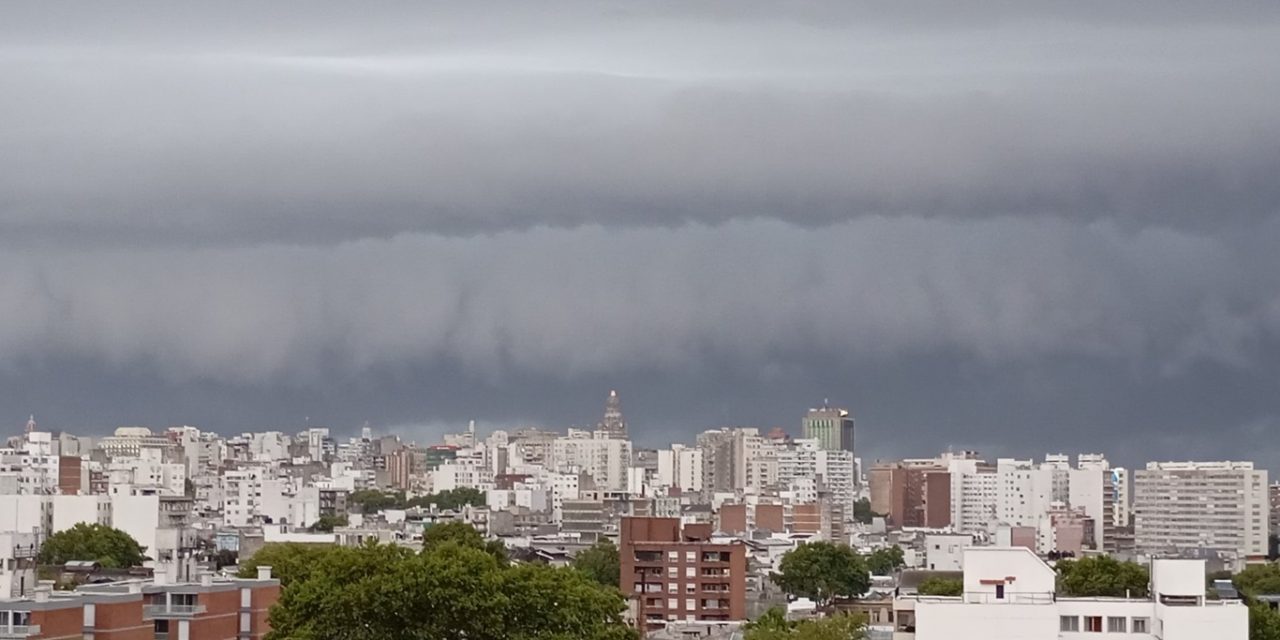 <span class="entry-title-primary">Uruguai emite alerta de tempestade severas que chegarão ao Sul do Brasil</span> <h2 class="entry-subtitle">Instituto Uruguaio de Meteorologia (Inumet) emitiu aviso de tempestades severas que vão avançar para o Sul do Brasil </h2>