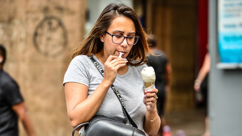 Calor atinge quase 35ºC no Rio Grande do Sul; vem um alívio nesta quarta