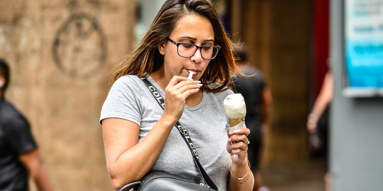 <span class="entry-title-primary">Calor atinge quase 35ºC no Rio Grande do Sul; vem um alívio nesta quarta</span> <h2 class="entry-subtitle">Terça-feira teve calor à tarde na maior parte do Rio Grande do Sul e que foi intenso em algumas regiões do estado </h2>