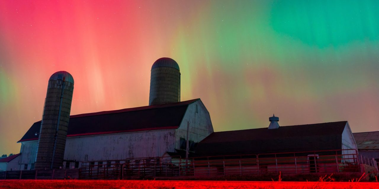 <span class="entry-title-primary">Tratores “enlouquecem” e preocupam agricultores em tempestades solares</span> <h2 class="entry-subtitle">Mecanização do campo com agricultura de precisão com GPS sofre efeitos de tempestades solar de grande intensidade </h2>