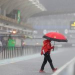 Ciclone no Sul vai atrapalhar o GP de São Paulo?