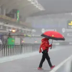 Ciclone no Sul vai atrapalhar o GP de São Paulo?