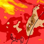 Chuva orográfica de até 100 mm a 200 mm traz riscos no RS e SC