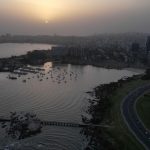 Chega ao Brasil nuvem de poeira gerada por intenso ciclone na Patagônia