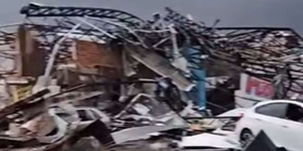 <span class="entry-title-primary">Tornado destrói cidade do Paraná; resgate atua em Rio Bonito do Iguaçu</span> <h2 class="entry-subtitle">Tornado devastou no fim da tarde a cidade de Rio Bonito do Iguaçu e equipes de emergência estão mobilizadas na região </h2>