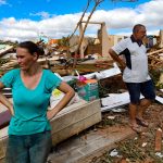 Tornado que atingiu o Paraná pode ter sido um EF-4 com vento de até 300 km/h