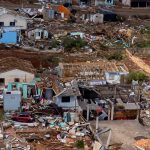 Sobe o número de mortos pelos tornados no PR; ciclone deixou 9 vítimas no Sul