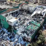 Tornado no Paraná está entre os mais intensos no planeta em 2025