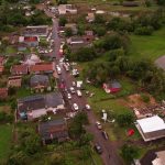 Santa Catarina registrou três tornados durante a onda de tempestades