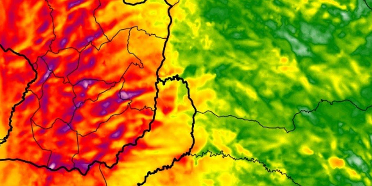 <span class="entry-title-primary">Cenário de grande perigo por vento destrutivo no Uruguai e Paraguai</span> <h2 class="entry-subtitle">Tempestades severas e algumas violentas com vento destrutivo devem atingir o Uruguai e o Paraguai com a chegada de frente fria </h2>