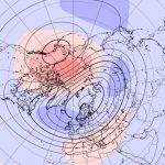 Colapso inédito do vórtice polar impactará clima e gera espanto em cientistas