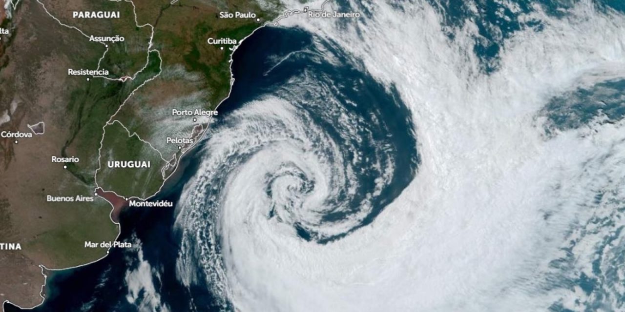 <span class="entry-title-primary">O que bagunça o clima desta primavera no Brasil e vai favorecer o ciclone</span> <h2 class="entry-subtitle">Leia análise sobre o padrão atmosférico desta primavera e que impacta o clima no Brasil com maior risco de ciclones </h2>