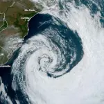 O que bagunça o clima desta primavera no Brasil e vai favorecer o ciclone