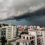 Alerta: alto risco de novos temporais nas próximas horas