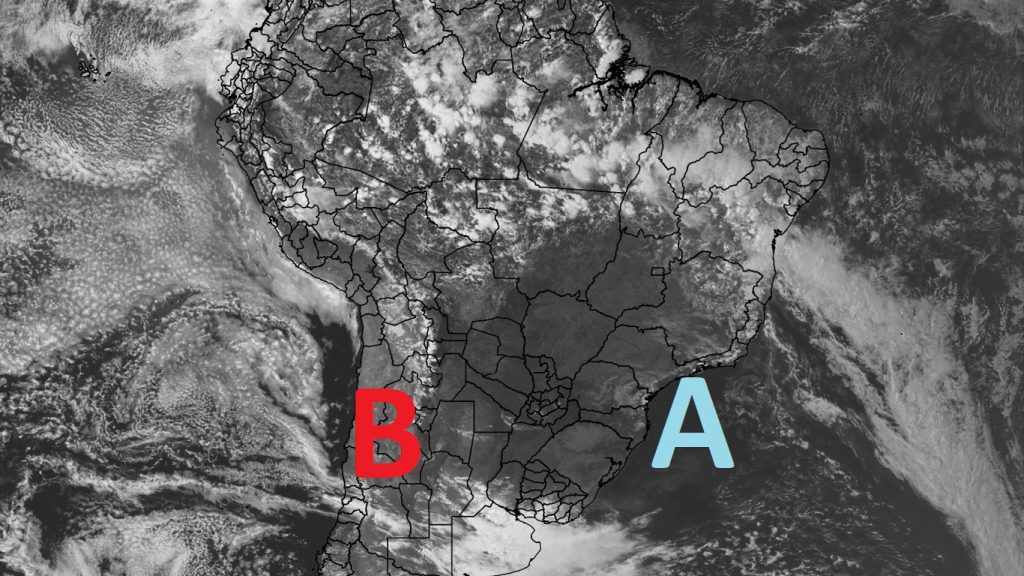 Temperatura varia 35ºC em horas com inverno e verão no mesmo dia