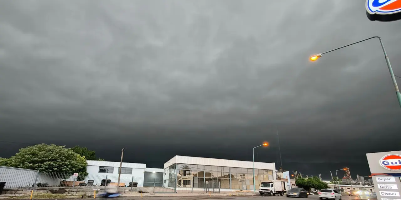 <span class="entry-title-primary">Frente fria que ruma ao Sul do Brasil traz tempestades severas na Argentina</span> <h2 class="entry-subtitle">Frente fria provoca chuva forte, vendavais e granizo em províncias do Centro da Argentina no seu avanço pelo país vizinho </h2>