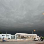 Frente fria que ruma ao Sul do Brasil traz tempestades severas na Argentina