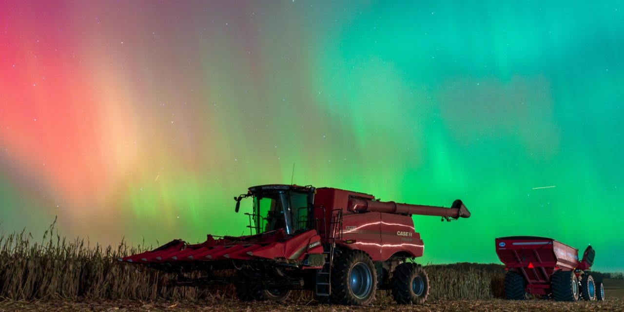 <span class="entry-title-primary">Tempestade solar severa provoca auroras até na Argentina e no México</span> <h2 class="entry-subtitle">Tempestade solar atingiu catagoria severa na última noite com observações de auroras onde o fenômeno é pouco comum </h2>