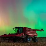 Tempestade solar severa provoca auroras até na Argentina e no México