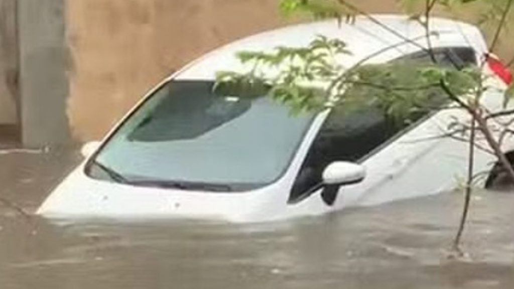 Até quando vai a chuva intensa na Bahia?