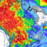 Veja onde mais vai ter chuva no Brasil nesta semana