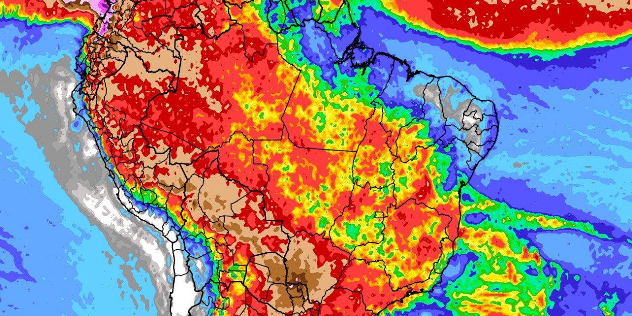 <span class="entry-title-primary">Previsão do tempo: tendência de chuva para dez dias no Brasil</span> <h2 class="entry-subtitle">Veja a previsão detalhada de chuva para o Brasil de Norte a Sul nos próximos dez dias e confira ainda o mapa de precipitação no período</h2>