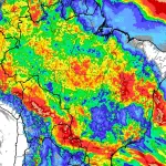 Veja onde mais vai ter chuva no Brasil nesta semana