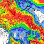 Veja onde mais vai ter chuva no Brasil nesta semana