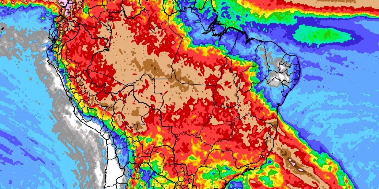 <span class="entry-title-primary">Previsão do tempo: tendência de chuva para dez dias no Brasil</span> <h2 class="entry-subtitle">Veja a previsão detalhada de chuva para o Brasil de Norte a Sul nos próximos dez dias e confira ainda o mapa de precipitação no período</h2>