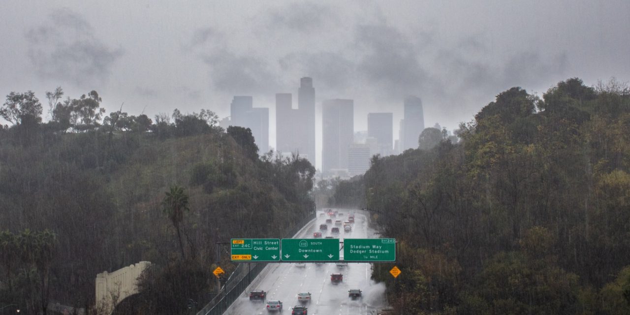 <span class="entry-title-primary">Sequência de rios atmosféricos castiga a Califórnia</span> <h2 class="entry-subtitle">Estado norte-americano sofre com sequência de rios atmosféricos que trazem chuva histórica para o mês de novembro </h2>