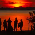 Virada do tempo com nova onda de temporais será precedida por calor intenso