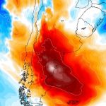 Calor na Argentina fica perto de 40ºC até na Patagônia e vai avançar