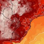 Onda de calor na Argentina com até 43ºC vai afetar vários estados brasileiros