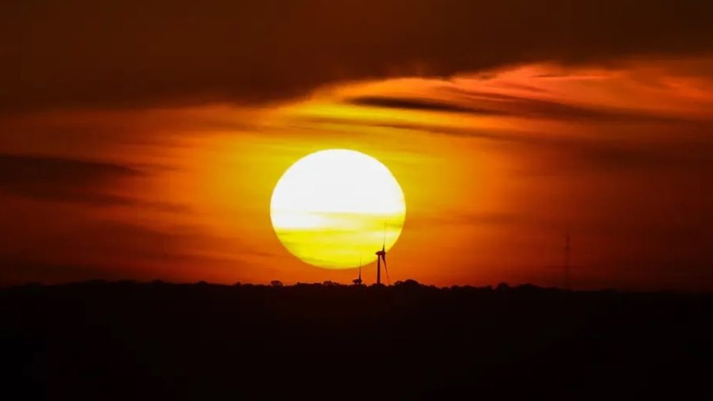 Calor encosta em 40ºC no Rio Grande do Sul; veja onde segue muito quente