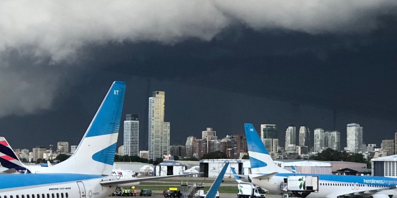 <span class="entry-title-primary">Argentina tem alerta de temporais em 15 províncias; veja se vem para o Brasil</span> <h2 class="entry-subtitle">Grande parte do Centro e do Norte da Argentina estão sob alerta de chuva forte e temporais neste fim de semana </h2>