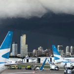 Argentina tem alerta de temporais em 15 províncias; veja se vem para o Brasil