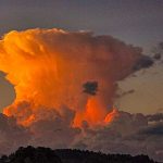 Começa a guinada anual no regime de chuva que inferniza meteorologistas