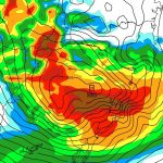Ciclone intenso pode se formar sobre o Sul do Brasil em semana de alto risco