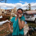 Ciclone no Sul teve 4 tornados, deixou 7 mortos e espalhou destruição