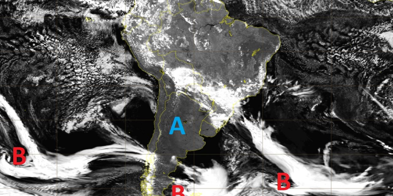 <span class="entry-title-primary">Meteorologista Estael Sias: nenhum ciclone chega ao Brasil neste fim de semana</span> <h2 class="entry-subtitle">Leia comentário da nossa meteorologista sobre noticiário de suposto ciclone que chegaria ao Brasil neste fim de semana </h2>
